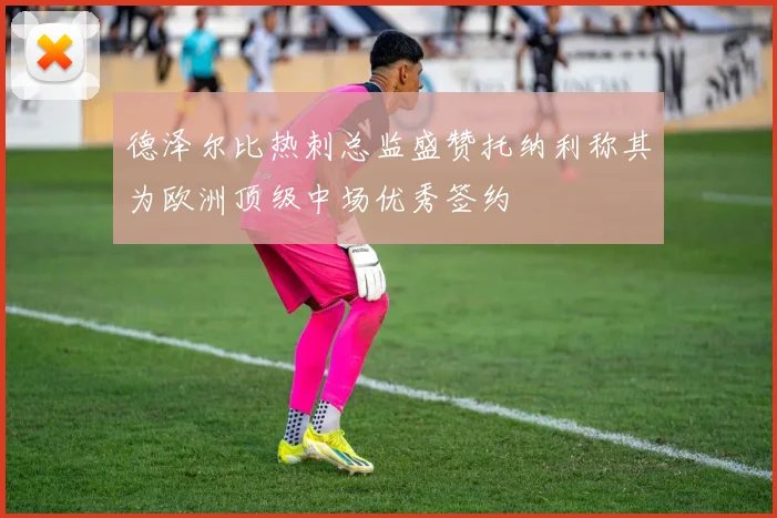 德泽尔比热刺总监盛赞托纳利称其为欧洲顶级中场优秀签约
